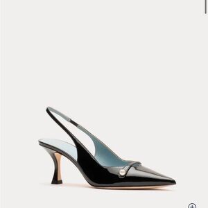 Frances Valentine Vivian Pump